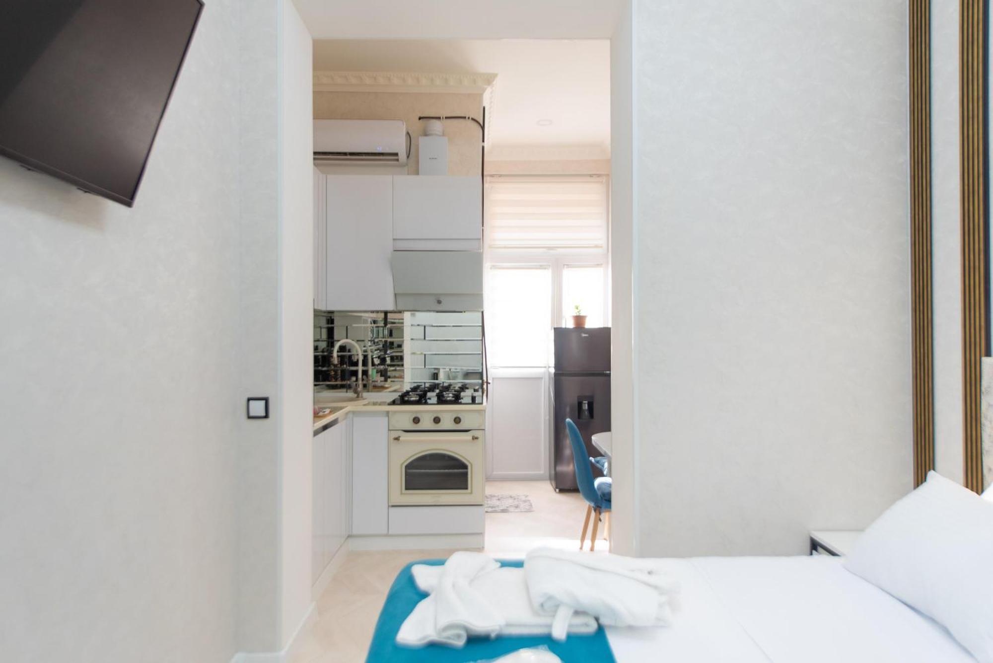 Apartment In Old Тбілісі Екстер'єр фото