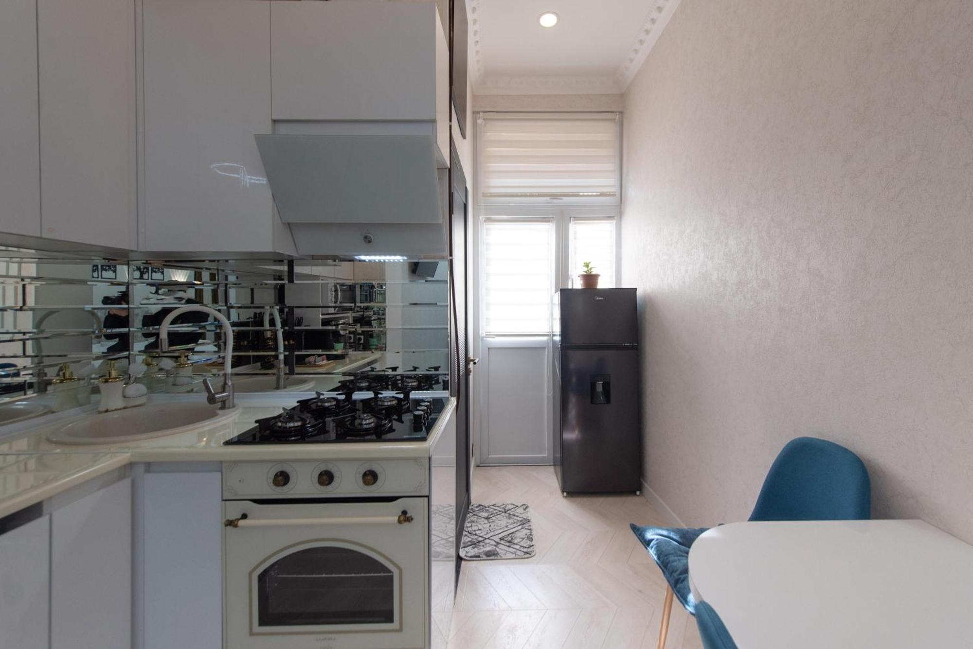 Apartment In Old Тбілісі Екстер'єр фото
