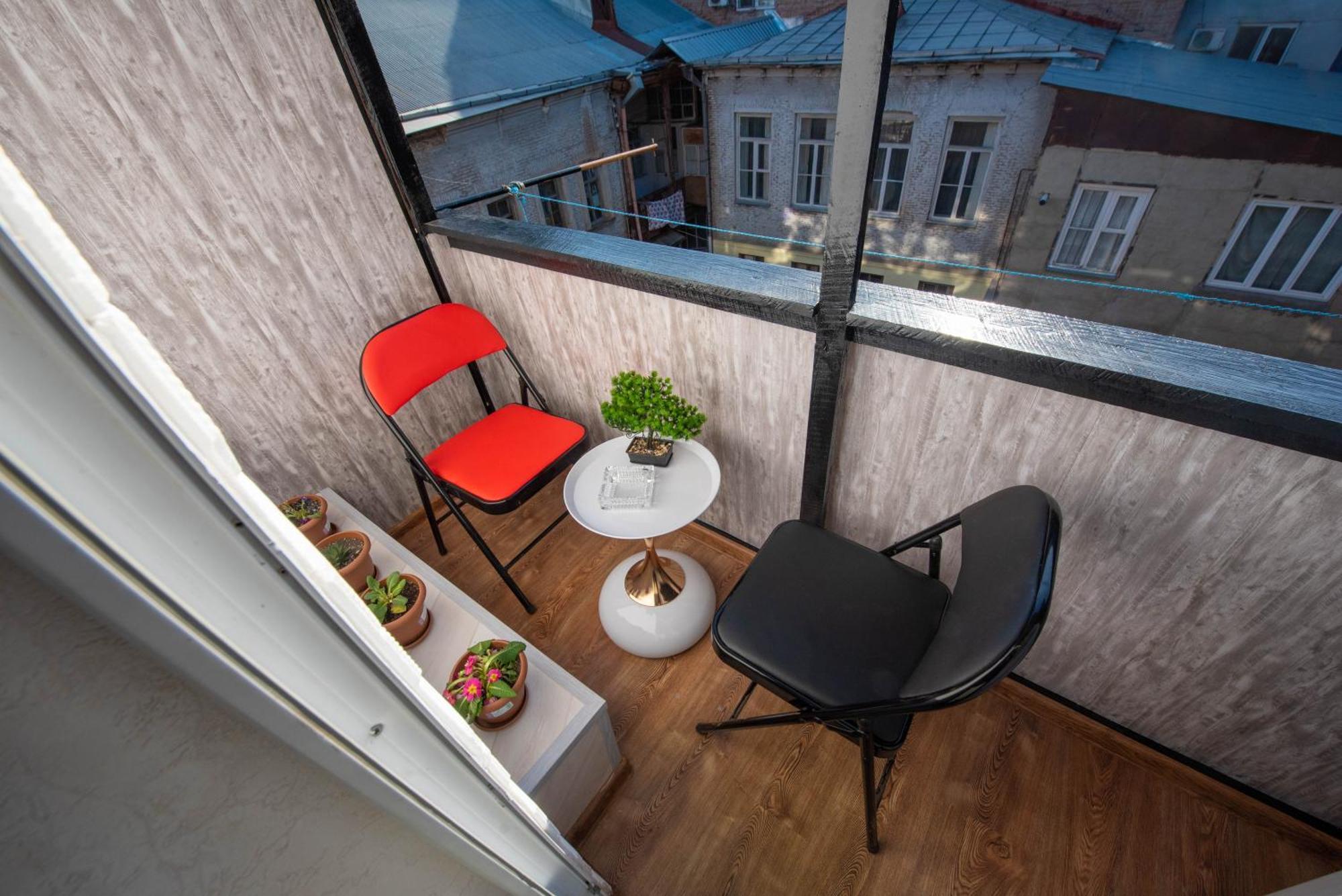 Apartment In Old Тбілісі Екстер'єр фото