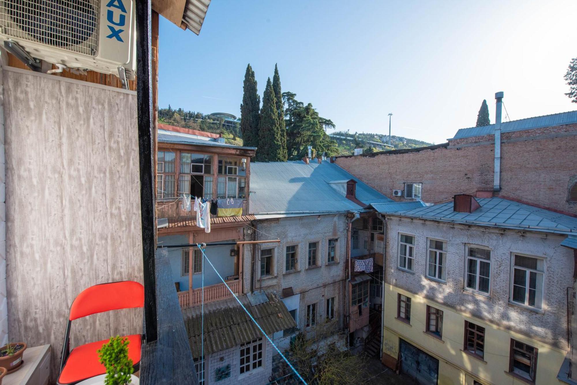 Apartment In Old Тбілісі Екстер'єр фото