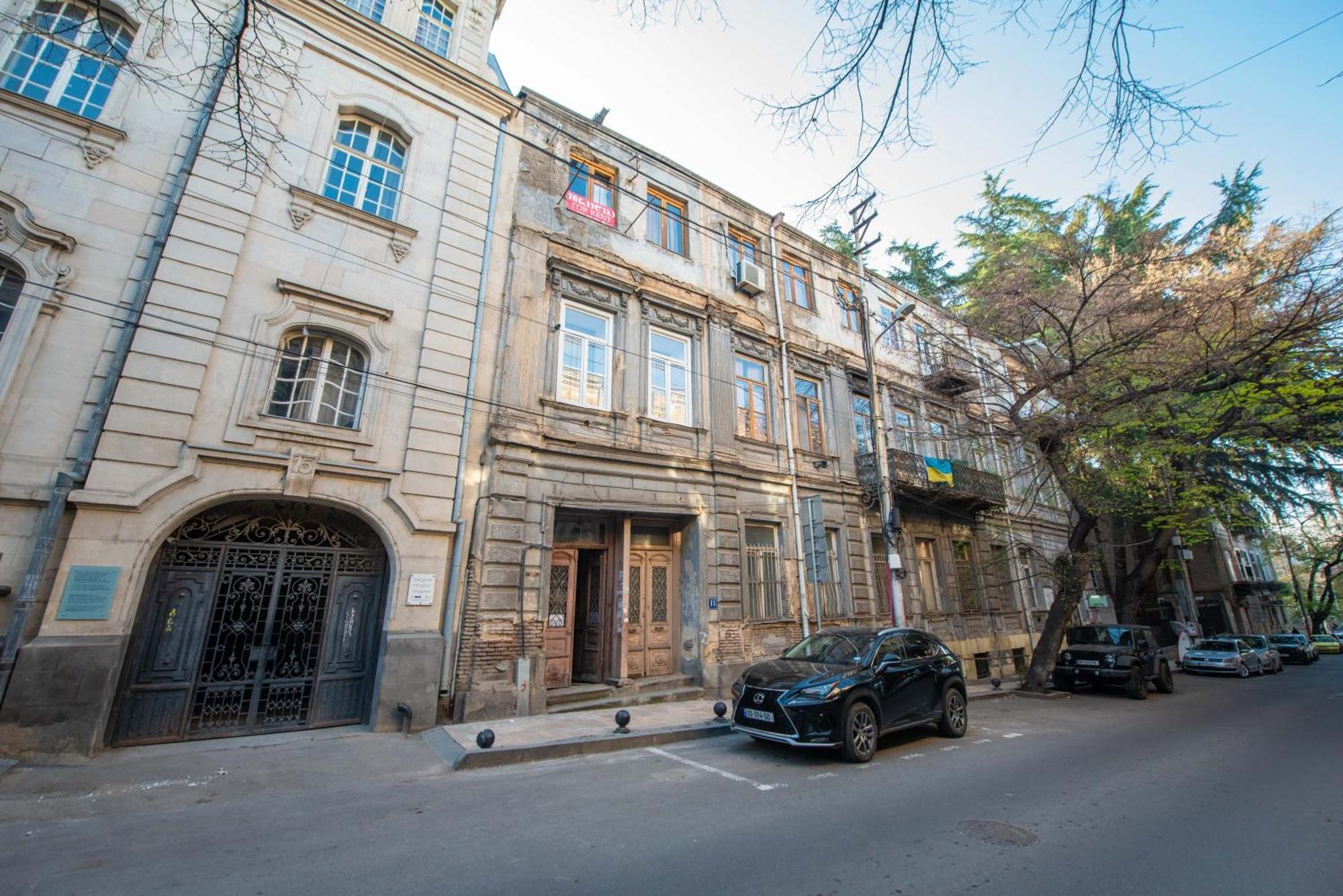 Apartment In Old Тбілісі Екстер'єр фото