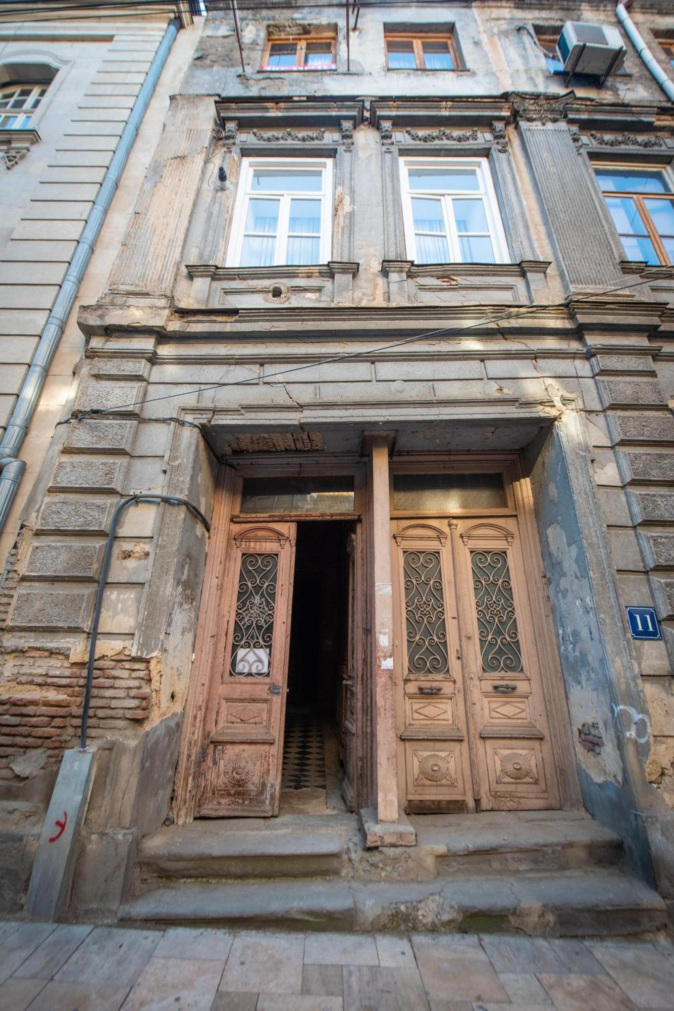 Apartment In Old Тбілісі Екстер'єр фото