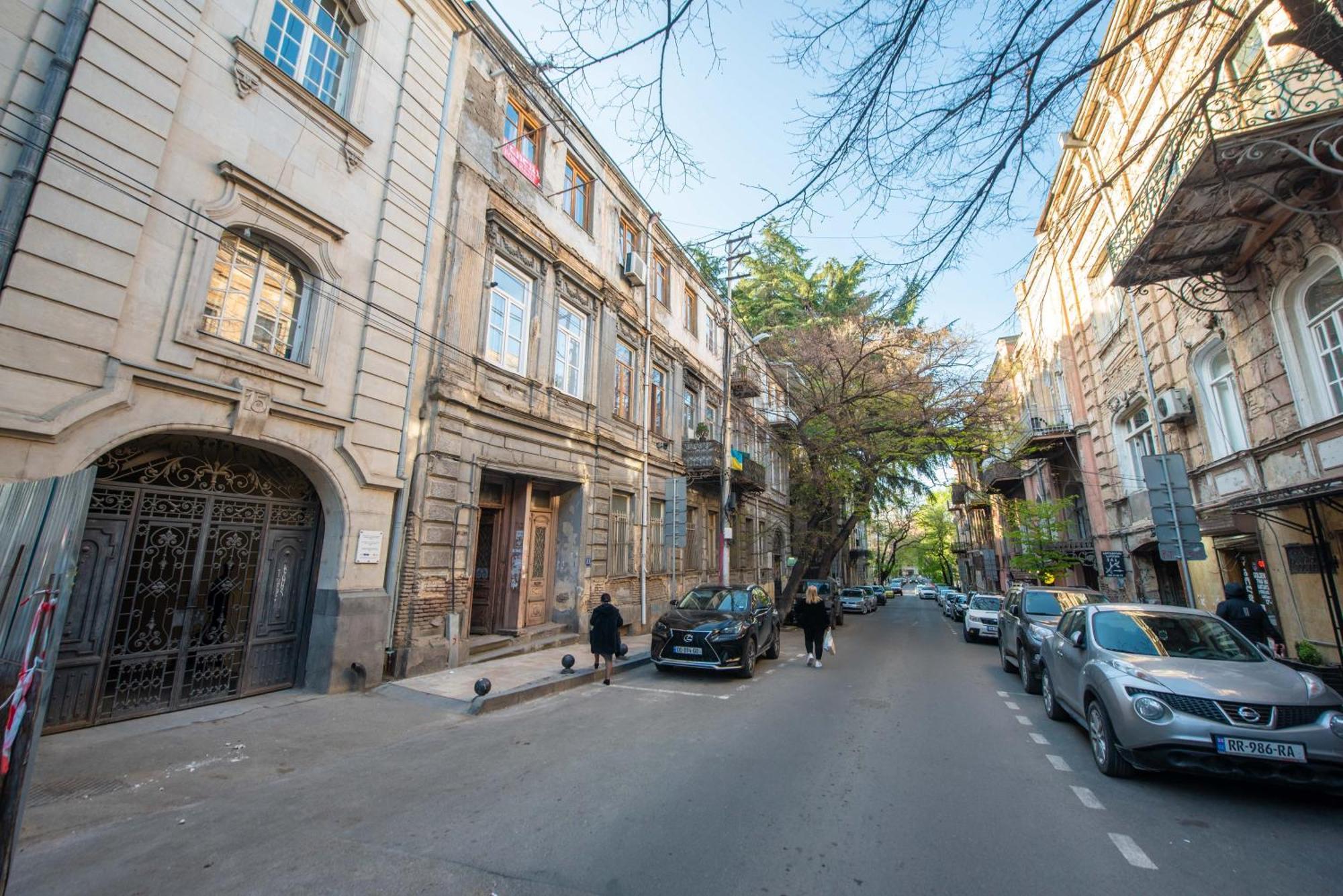 Apartment In Old Тбілісі Екстер'єр фото